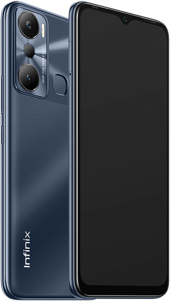 Товар Infinix Hot 20i 4/128GB (роскошный черный)