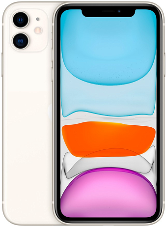 Товар Apple iPhone 11 128GB (белый)