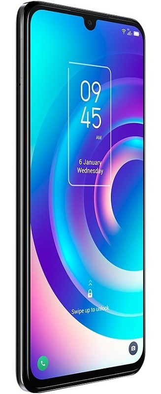 TCL 30 5G 4/128GB (черный) фото 1