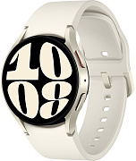 Samsung Galaxy Watch6 40 мм (белое золото)