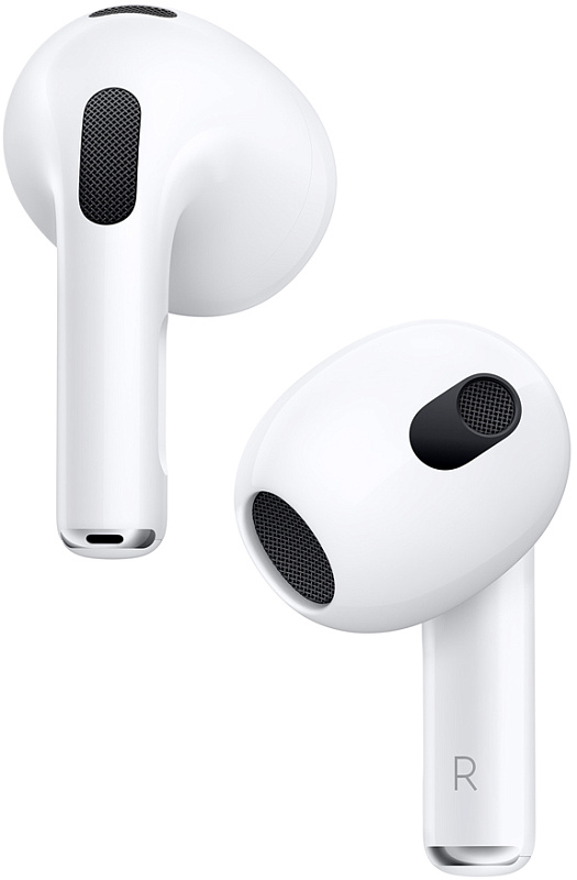 Apple AirPods 3 Грейд B фото 3