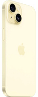 Apple iPhone 15 256GB (A3090,  SIM +eSIM) (желтый) фото 3