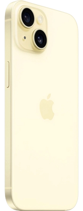 Apple iPhone 15 256GB (A3090,  SIM +eSIM) (желтый) фото 3