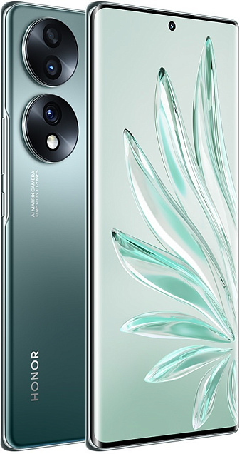 Товар HONOR 70 8/256GB (изумрудный зеленый)