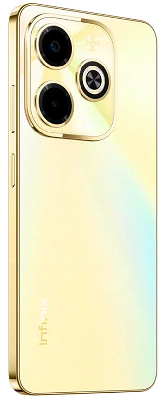 Infinix Hot 40i 8/256GB (золотой горизонт) фото 1