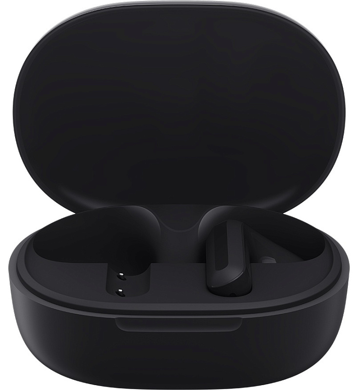 Xiaomi Redmi Buds 4 Lite (черный) фото 4