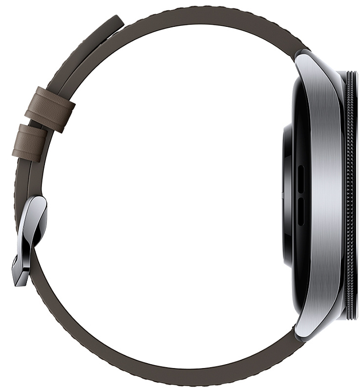 Xiaomi Watch 2 Pro (серебристый) фото 3