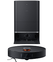 Xiaomi Robot Vacuum X20 Max (черный) фото 2