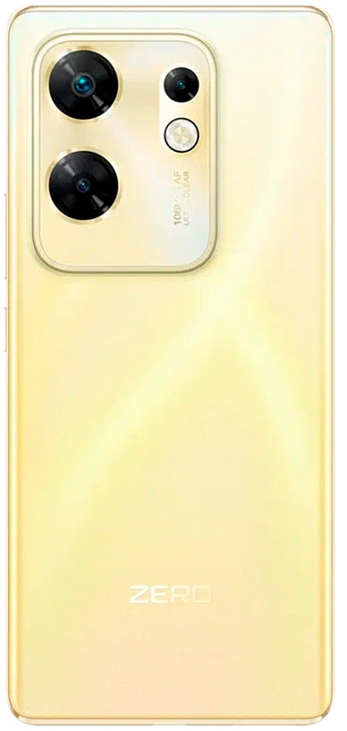 Infinix ZERO 30 4G 8/256GB (золотой час) фото 2