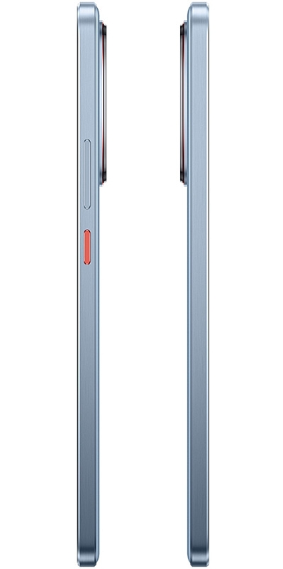 Realme GT 7T 12/256GB (синий) фото 4