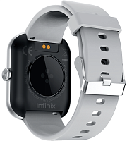 Infinix Watch 1 XW1 (серебристый) фото 5