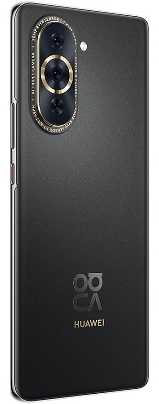 Huawei Nova 10 Pro 8/256GB (сияющий черный) фото 5