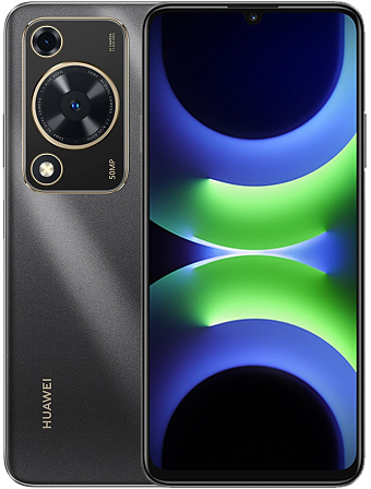 Товар Huawei Nova Y63 4/128GB (черный)