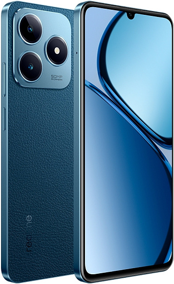 Товар realme C63 8/256GB (синий)
