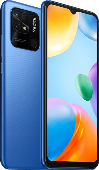 Товар Xiaomi Redmi 10C 4/64Gb без NFC (синий океан)