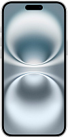 Apple iPhone 16 Plus 256GB (белый) фото 1