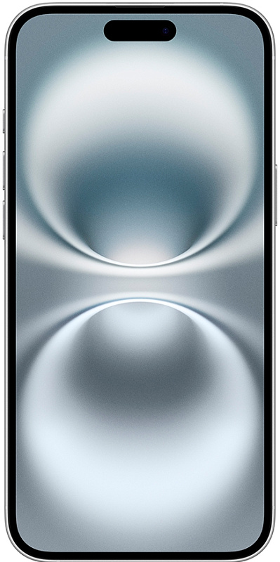 Apple iPhone 16 Plus 256GB (белый) фото 1