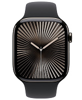 Apple Watch Series 10 42 мм (черный) фото 1