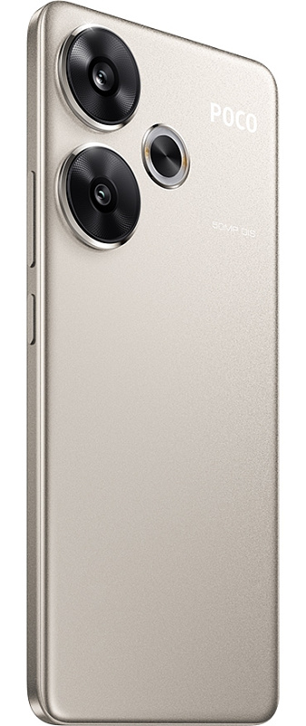 POCO F6 12/512GB (титановый) фото 4