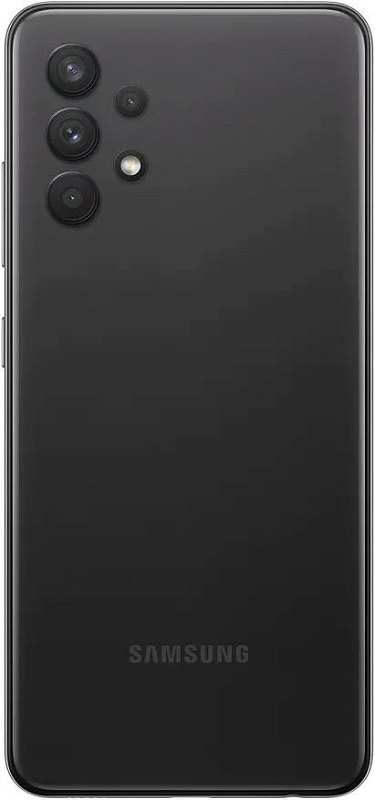 Смартфон Samsung Galaxy A32 4/128GB A325 (черный) фото 6