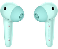 Huawei FreeBuds SE (мятно-голубой) фото 10
