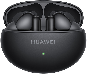 Товар Huawei FreeBuds 6i (черный)