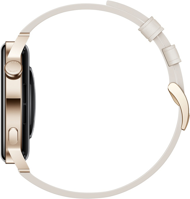 Huawei Watch GT 3 42 мм Elegant (белый) фото 4