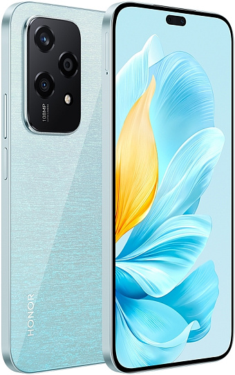 Товар HONOR 200 Lite 8/256GB (мерцающий голубой)