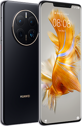 Huawei Mate 50 Pro 8/256GB (элегантный черный)