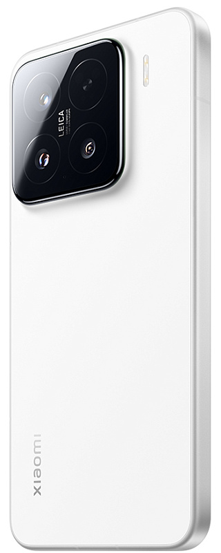Xiaomi 15 12/512Gb (белый) фото 7