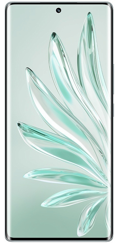 HONOR 70 8/256GB (изумрудный зеленый) фото 2