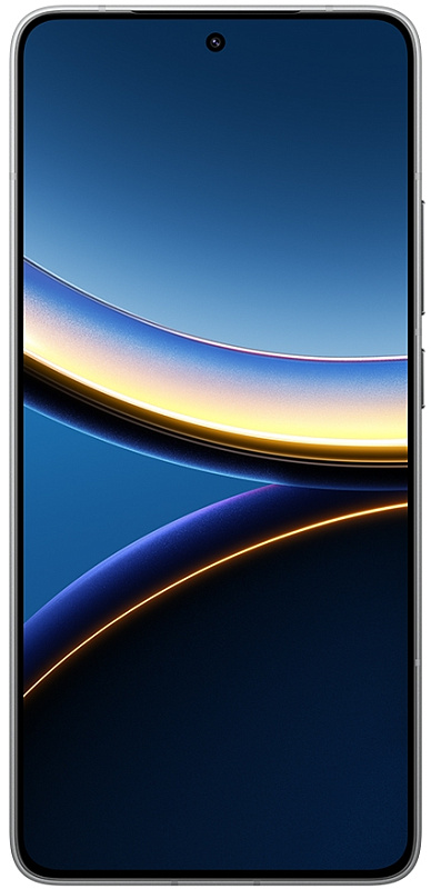 POCO F7 Pro 12/256GB (серый) фото 1