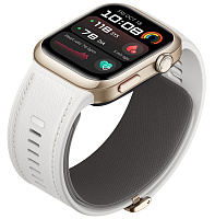 Huawei Watch D2, кожа (белый) фото 6