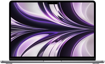Товар Apple Macbook Air 13" M2 256Gb 2022 + адаптер питания (серый космос)