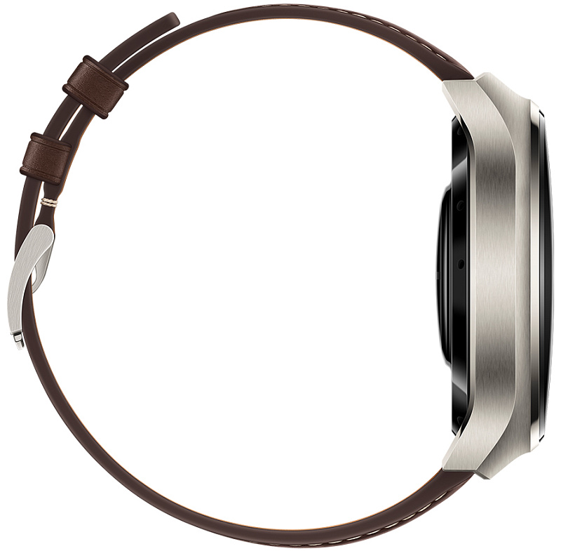 Huawei Watch 4 Pro коричневый фото 6