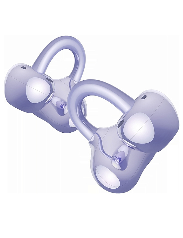 Honor Earbuds Clip MAK-ME00 (фиолетовый) фото 3