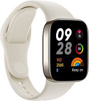Xiaomi Redmi Watch 3 (слоновая кость) фото 1