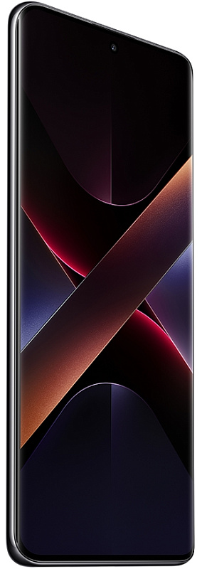 POCO X7 12/512GB (черный) фото 1