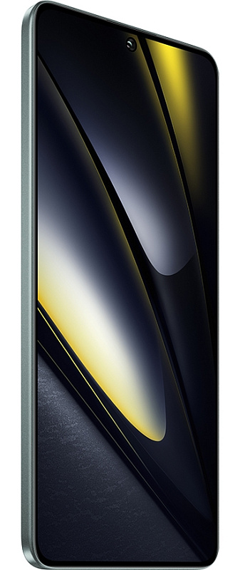 POCO F6 12/512GB (зеленый) фото 1