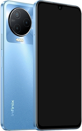 Infinix Note 12 2023 8/128GB (тосканский синий)