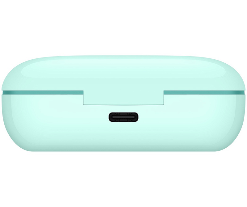 Huawei FreeBuds SE (мятно-голубой) фото 3
