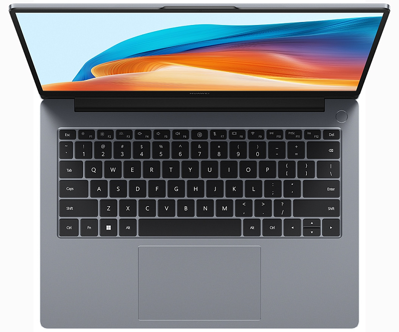 Huawei MateBook D14 i3 12th 8/256GB freeDOS (MDF-X) (серый космос) фото 3