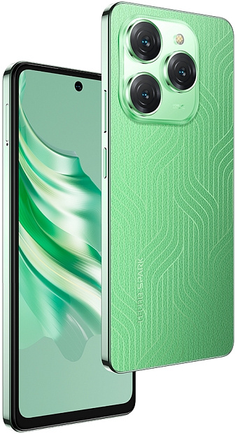 Товар Tecno Spark 20 Pro 8/256GB (зеленый бриз)