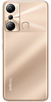 Infinix Hot 20i 4/128GB (закатный золотой) фото 5