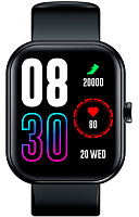 Infinix Watch 1 XW1 (черный) фото 1