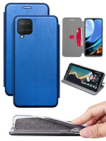Volare Rosso Prime для Samsung M12 (синий) фото 1