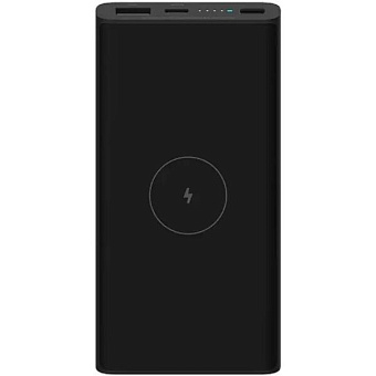 Товар Xiaomi 10W Wireless Power Bank 10000mAh (черный)