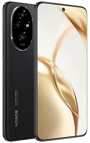 Товар HONOR 200 8/256GB (черный)