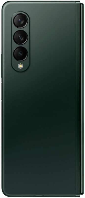 Samsung Galaxy Z Fold3 12/512GB (зеленый) фото 7