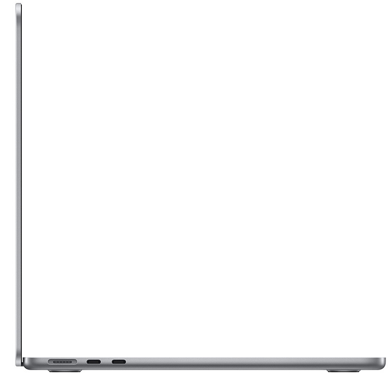 Apple Macbook Air 13" M3 2024 (MRXN3) 8/256GB (серый космос) фото 3